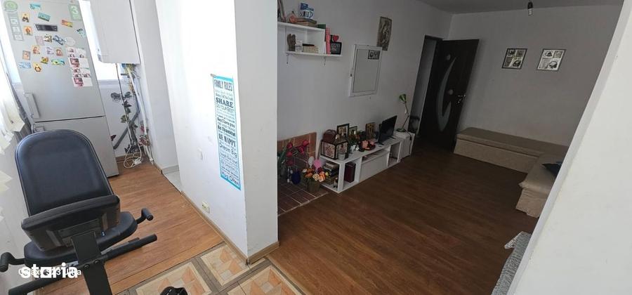 Apartament cu 2 camere în Trivale