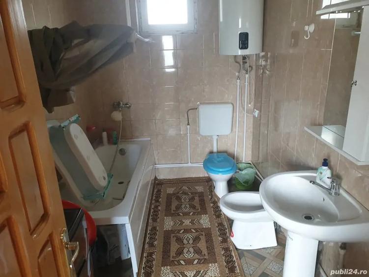 Casă cu 4 camere în Topliceni