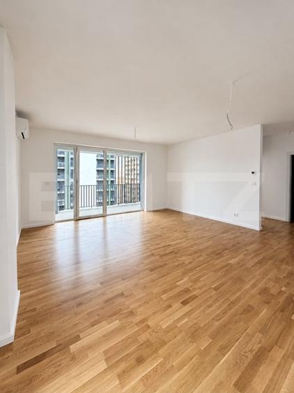 Apartament cu 2 camere semidecomandat în Torontalului
