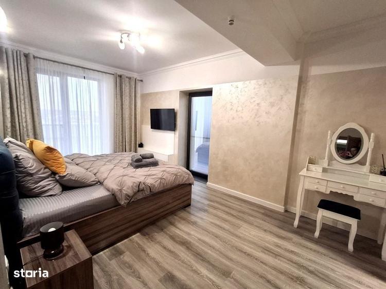 Apartament cu 3 camere în Central