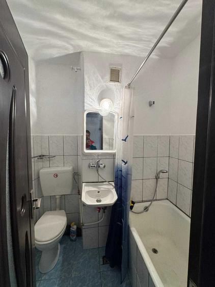 Apartament cu 2 camere semidecomandat în Ultracentral