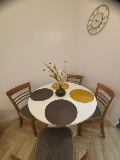 Apartament cu 3 camere decomandat, mobilat în Floreasca