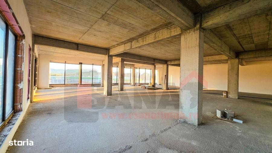 Spațiu comercial, de 435 mp, în Central