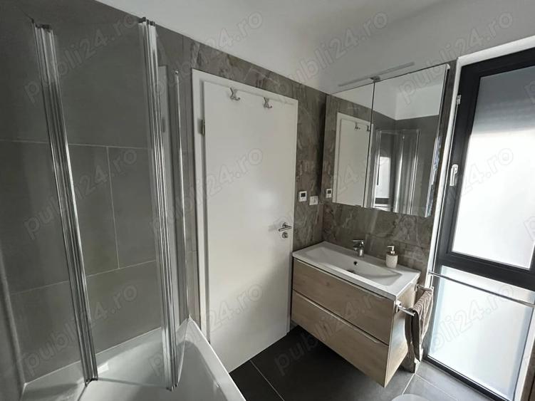 Apartament cu 3 camere decomandat în Braytim
