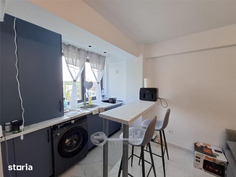 Apartament cu 2 camere în Ciurea
