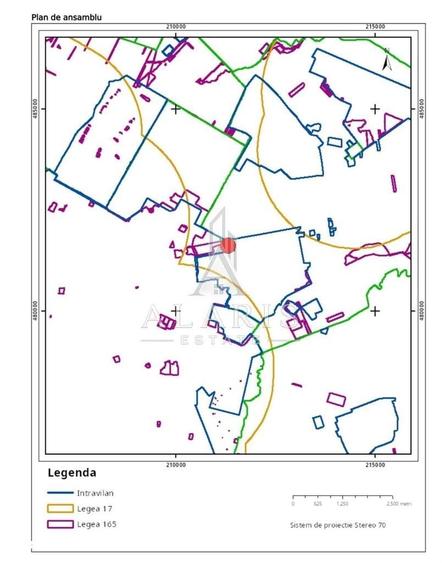 Teren cu potential, intravilan, Calea Lugojului - 3
