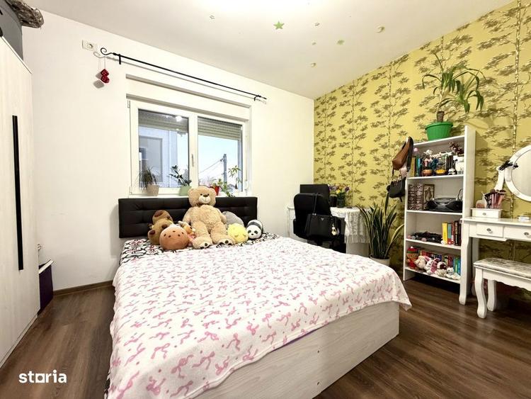 Apartament cu 2 camere semidecomandat, mobilat în Dumbrăvița