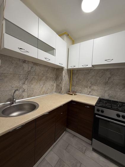 Apartament cu 2 camere semidecomandat în Trivale
