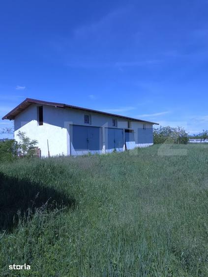 Casă cu 5 camere cu Teren 1204 Mp în Comișani