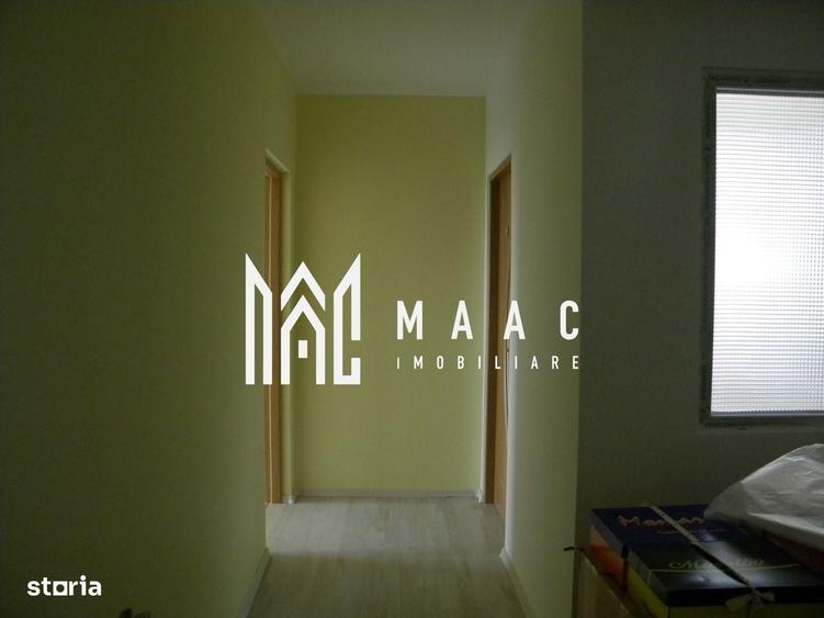 Apartament cu 4 camere decomandat, mobilat în Turnișor