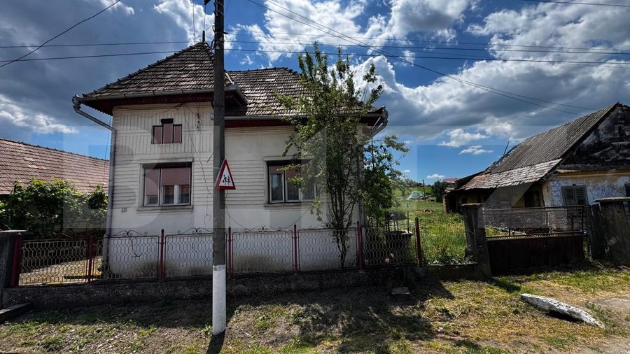 Teren Construcții intravilan de 47600 mp, în Roșia de Secaș