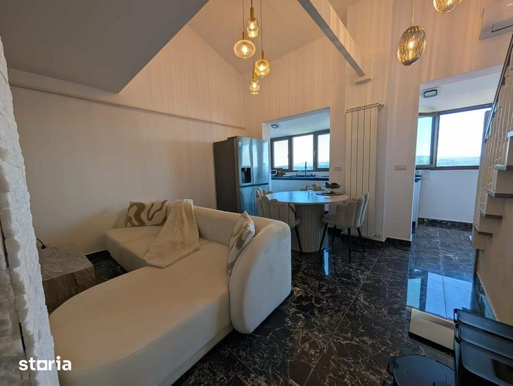 Apartament cu 3 camere în Cug