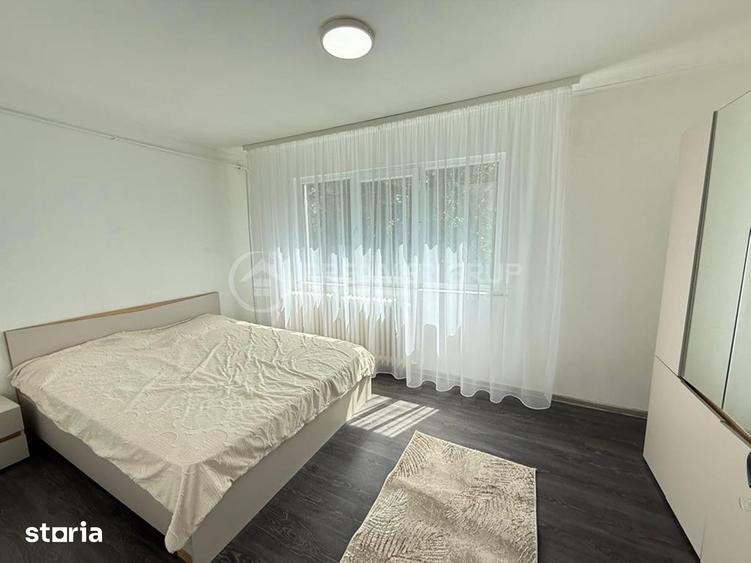 Apartament cu 2 camere semidecomandat în Tătărași