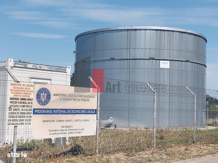 Spațiu comercial, în Dobreni