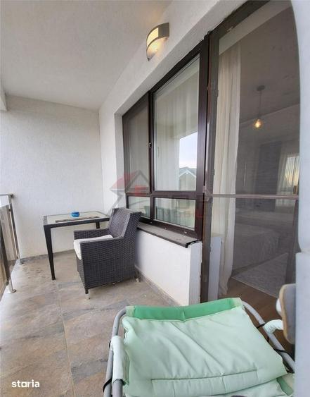 Apartament cu 2 camere decomandat în Valea Lupului — fotografia 3