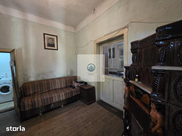 Casa cu teren 2.340 mp ?i toate utilita?ile, Santandrei, 5 min de Deva - 8
