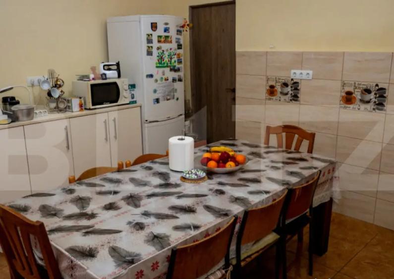 Casă cu 4 camere cu Teren 485 Mp în Central
