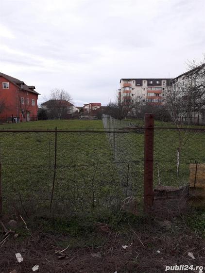 Teren de 2057 mp, în Braytim