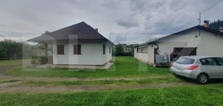 Casă individuală cu 2 camere cu Canalizare în Sud-Vest