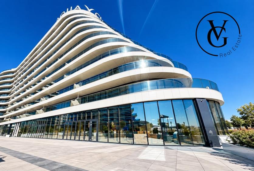 Spațiu comercial, de 767 mp, în Mamaia-Sat