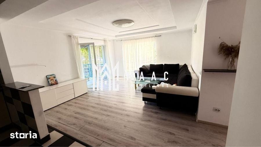 Apartament cu 3 camere decomandat în Nord
