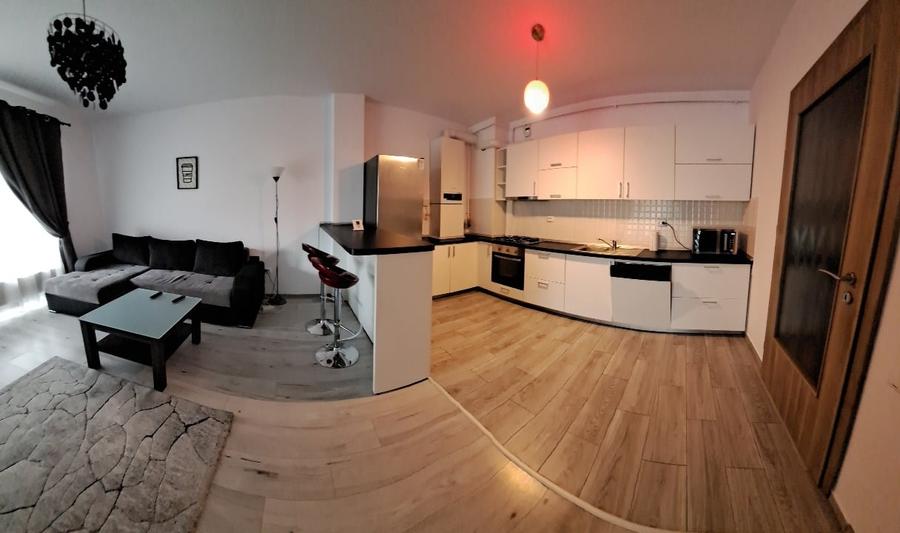 Apartament cu 2 camere decomandat, mobilat în Mărăști