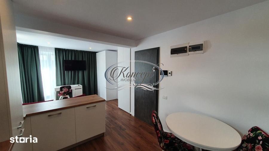 Apartament modern cu terasa si panorama - 5