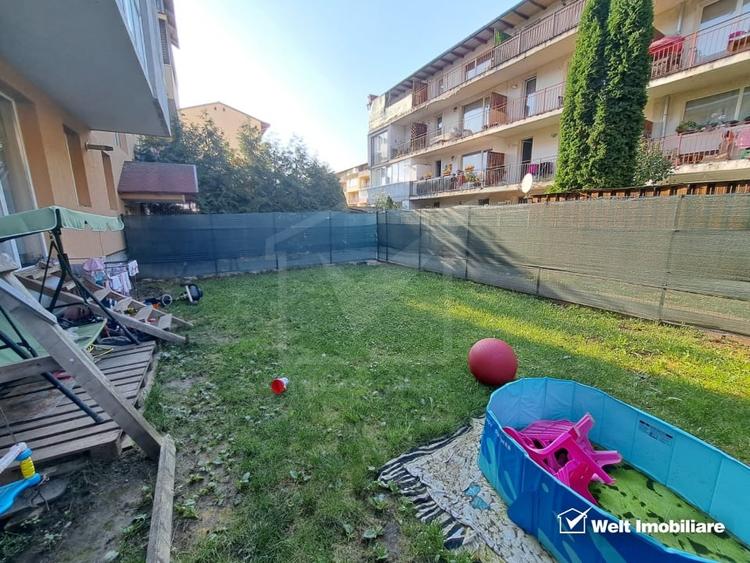 Apartament cu 3 camere semidecomandat, mobilat în Florești — fotografia 3