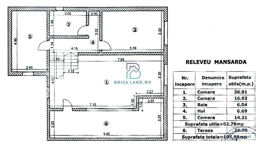 Bucurestii Noi, Laminorului, casa D+P+E+M, sup. 420mp, teren 337mp