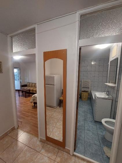 Garsonieră decomandată, mobilată în Lujerului