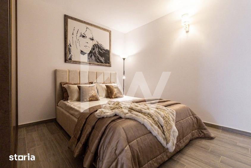 Apartament cu 2 camere în Central