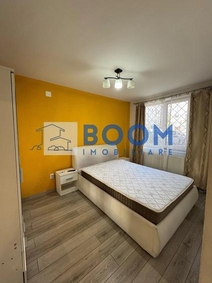 Apartament cu 3 camere decomandat în Căzănești (Râmnicu Vâlcea)