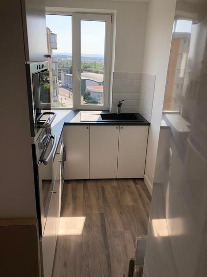 Apartament cu 2 camere decomandat în Gării