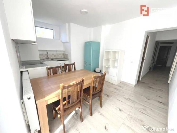 Spațiu comercial, de 261 mp, în Girocului