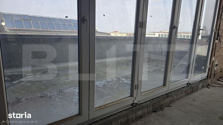 Apartament cu 3 camere în Doba