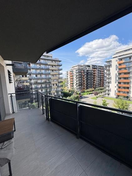 Apartament cu 2 camere decomandat, mobilat în Gheorgheni