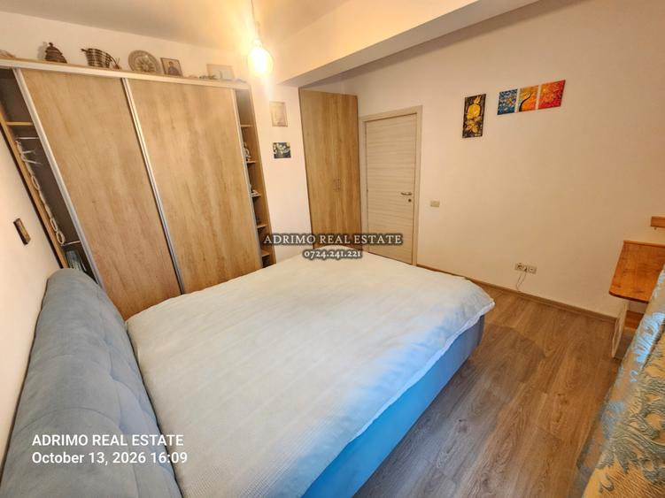 Apartament cu 2 camere decomandat în Tomis Plus