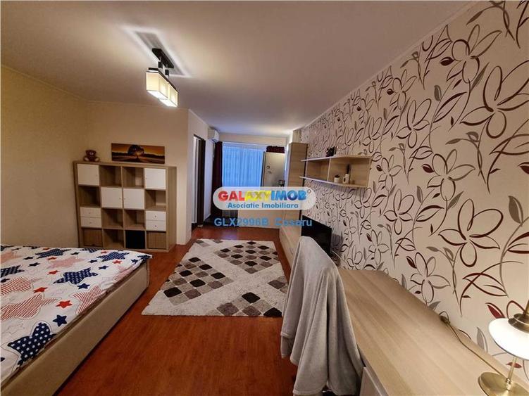 Garsonieră decomandată, mobilată în Drumul Taberei
