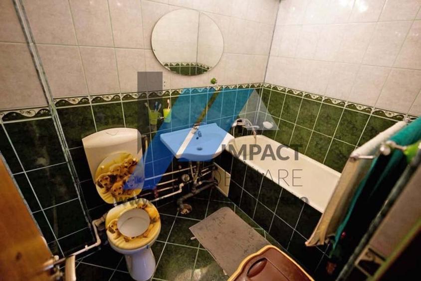 Apartament cu 2 camere decomandat în Gării