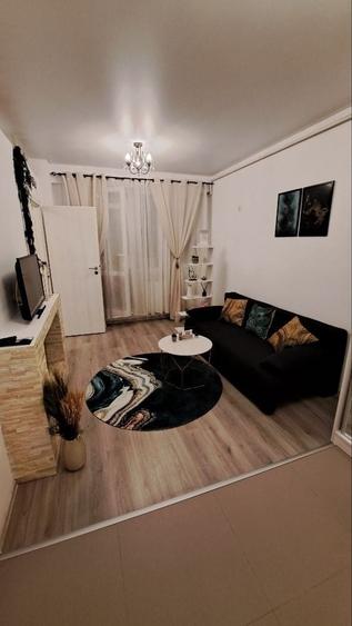 Militari-Chiajna, studio de vanzare, 1/7, centrala proprie, mobilat/utilat - 3