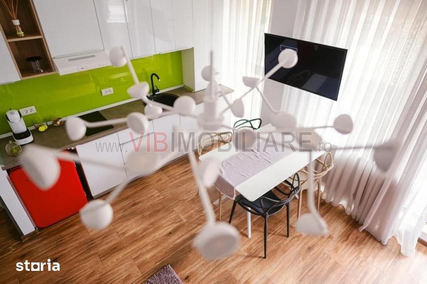 Apartament cu 2 camere decomandat în Nord