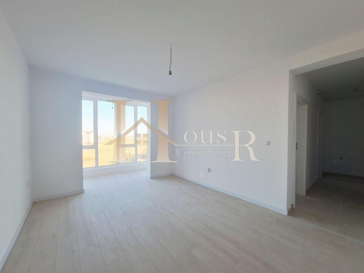 Apartament cu 2 camere semidecomandat în Giroc
