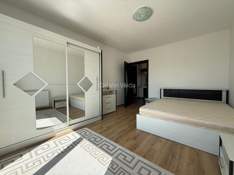 Apartament cu o cameră I Mobilată și utilată I Parcare I Zona Vivo