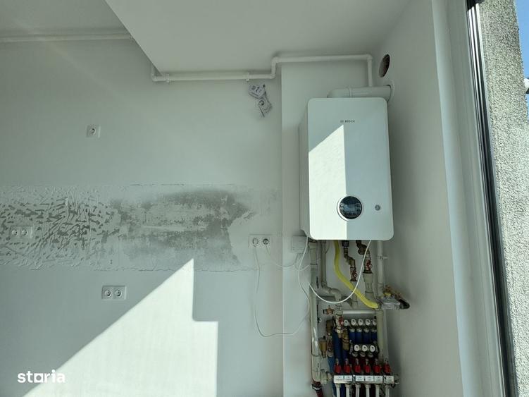 Apartament cu 2 camere decomandat în Străulești