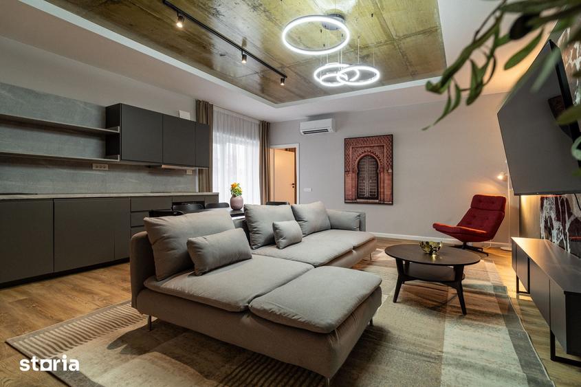 Apartament cu 2 camere în Central