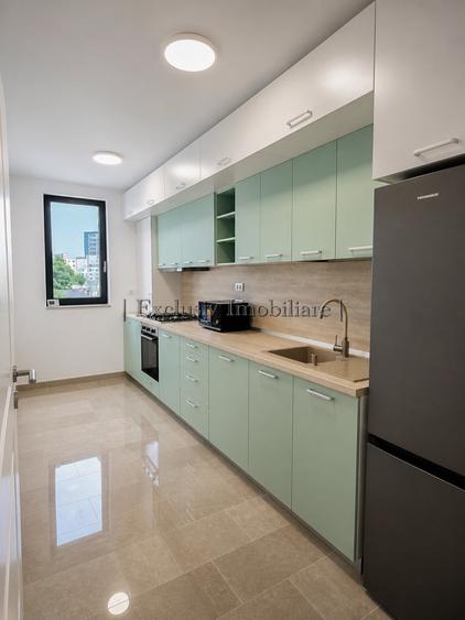 Apartament 3 camere | Faleza Nord - BND Building | Parcare | Termen lung - 4