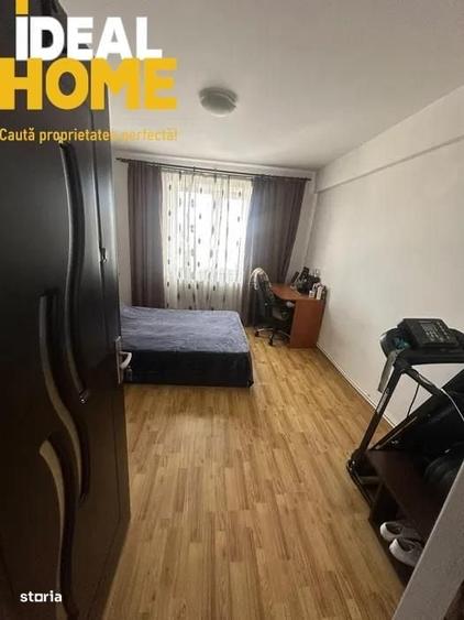 Apartament cu 2 camere semidecomandat în Alexandru cel Bun