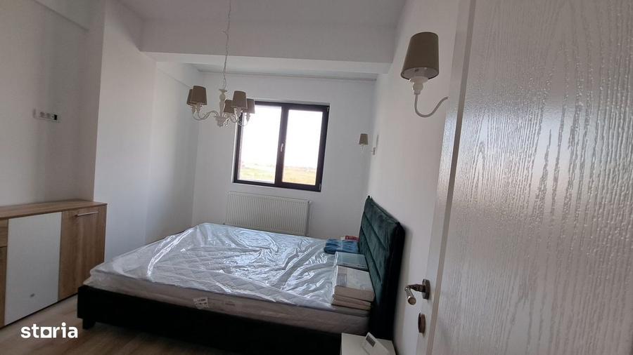 Apartament cu 2 camere, mobilat în Km 5
