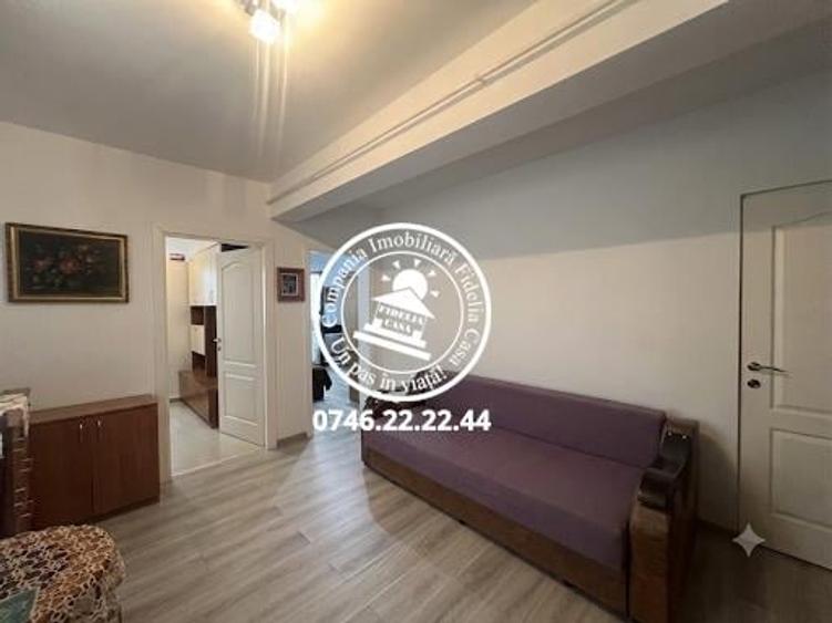 Apartament cu 2 camere decomandat în Lunca Cetățuii