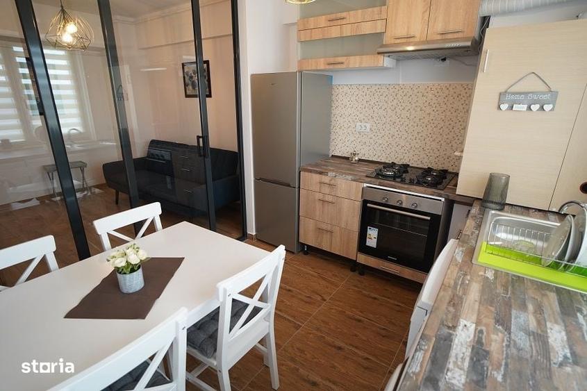 Apartament cu 2 camere decomandat în Nord